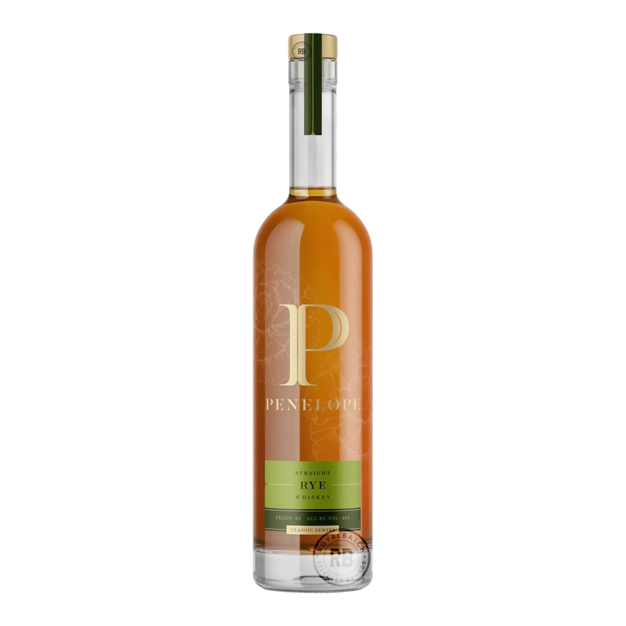 Penelope Cigar Sessions Chapter 1 Blended American Whiskey