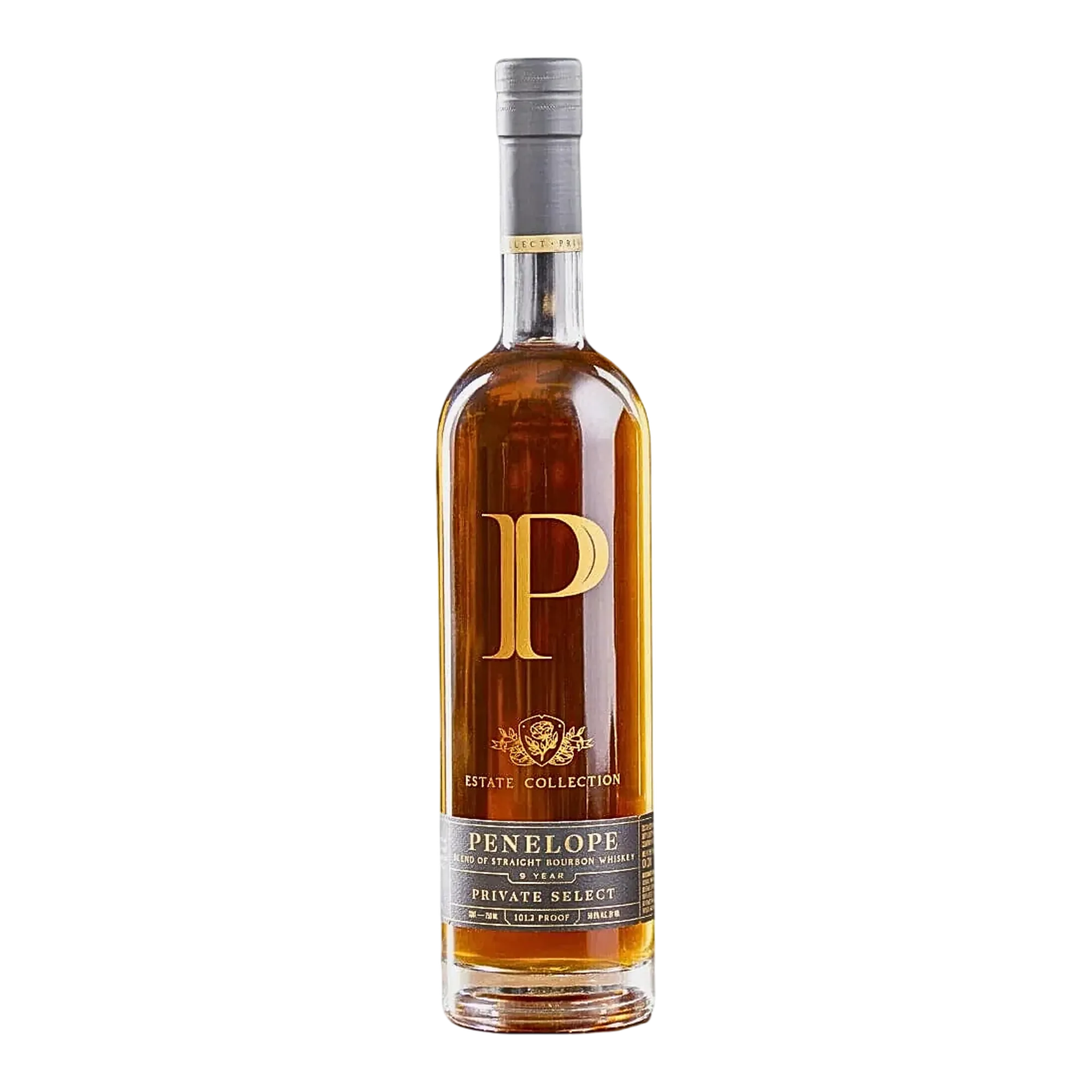 Penelope Estate Collection 9 Year Old Private Select Bourbon Whiskey