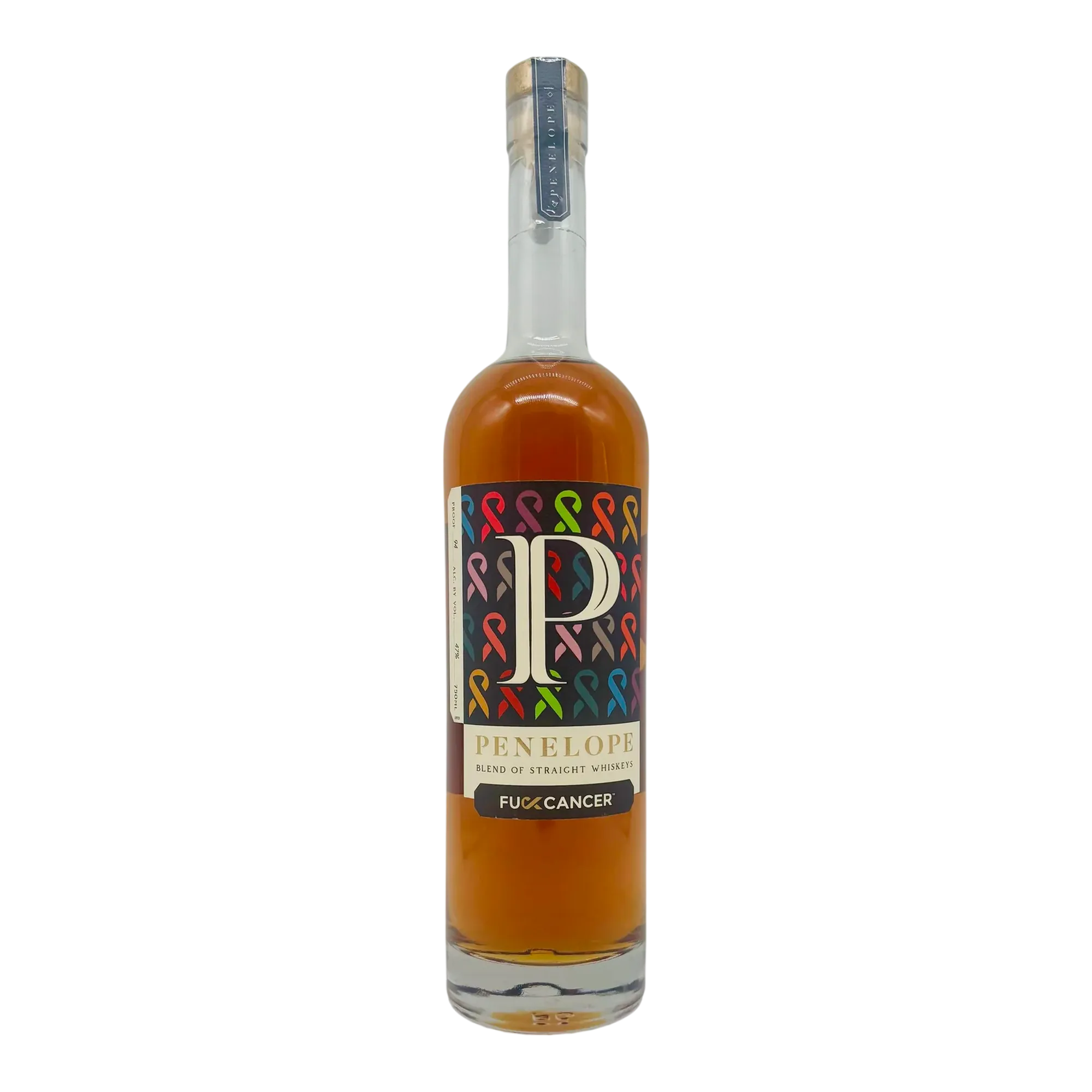 Penelope F*ck Cancer Limited Edition Blend of Whiskeys