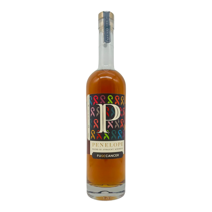 Penelope F*ck Cancer Limited Edition Blend of Whiskeys