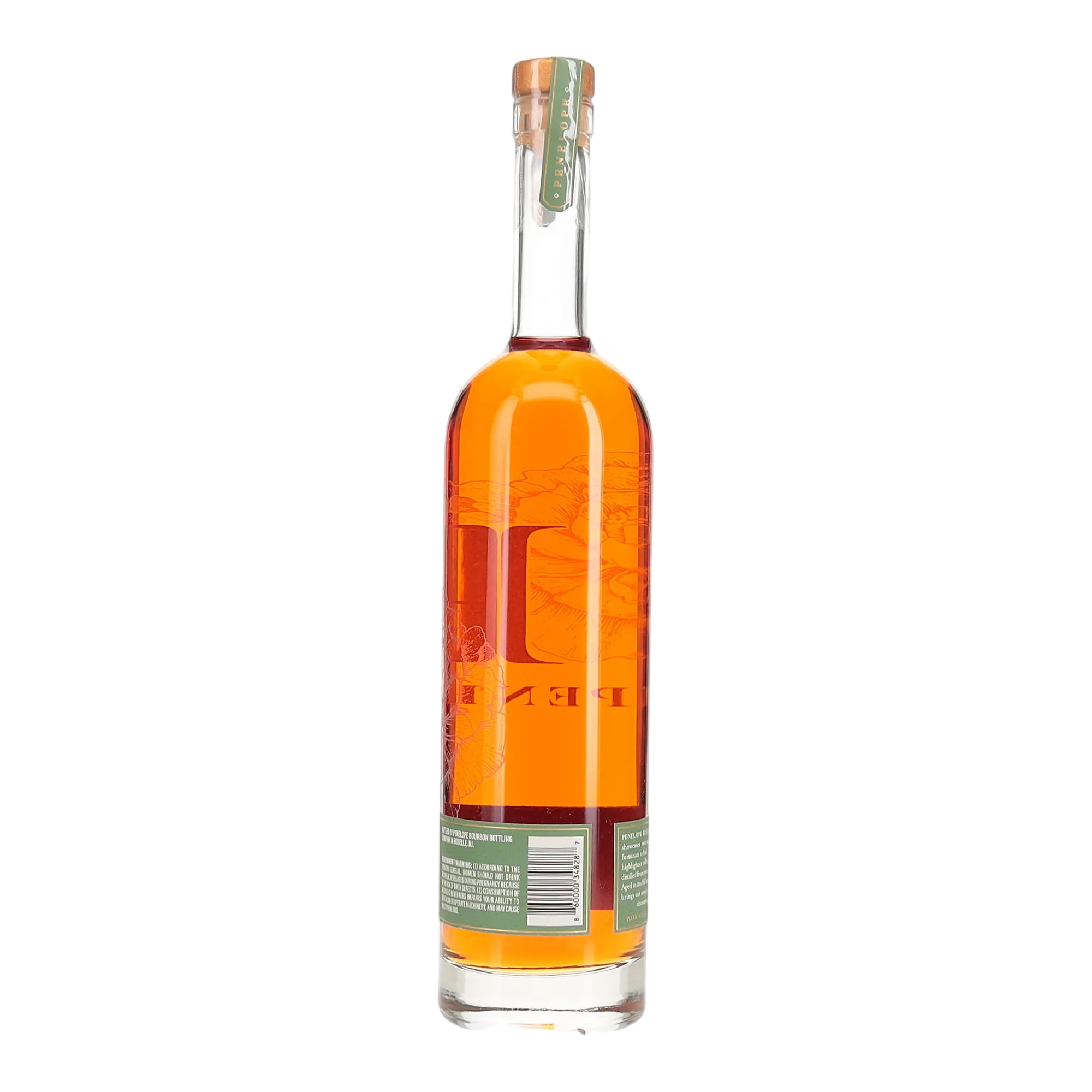 Penelope Founder’s Reserve 13 Year Old American Light Whiskey