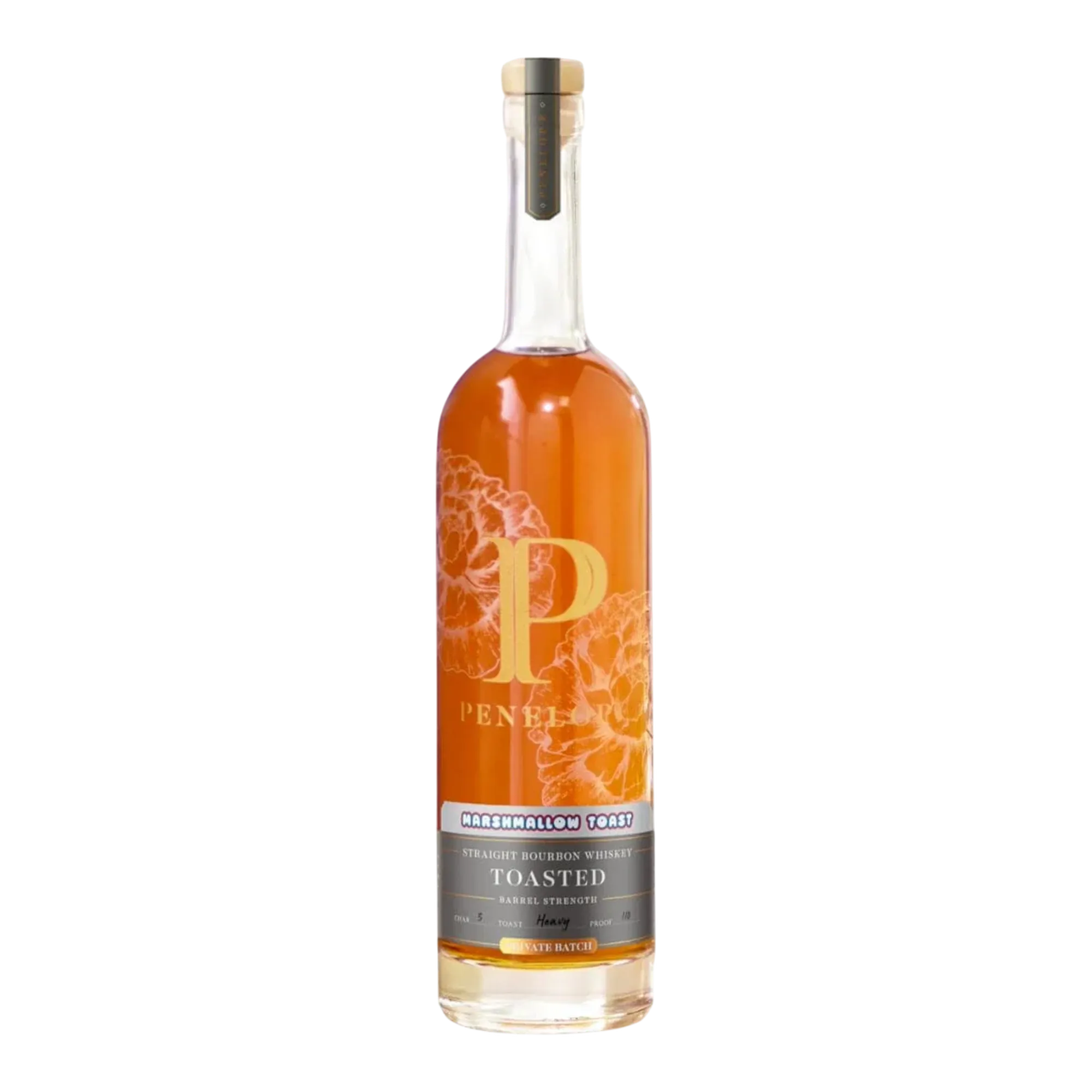 Penelope Marshmallow Toast Bourbon Whiskey