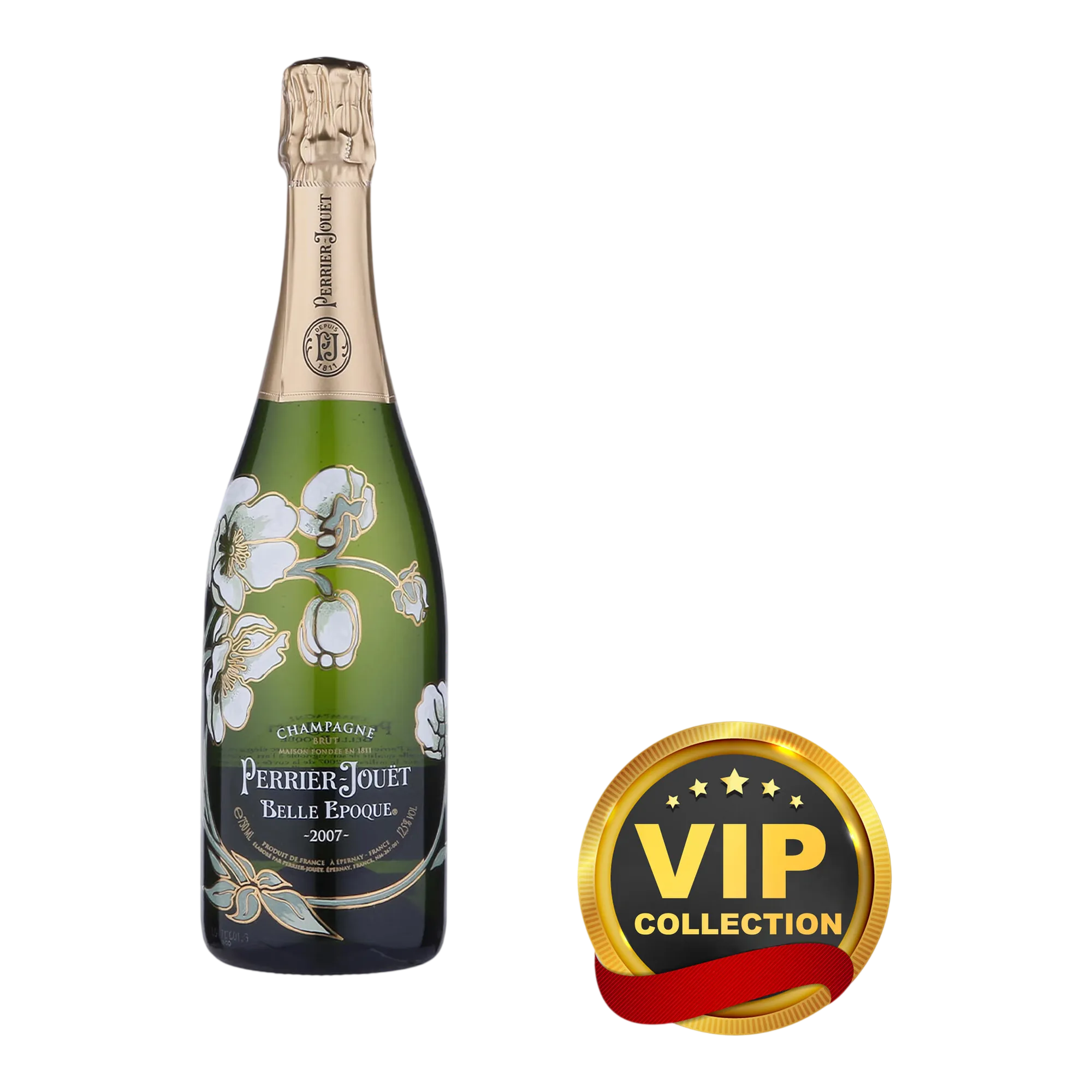 Perrier-Jouët Belle Epoque 2007 Brut Champagne