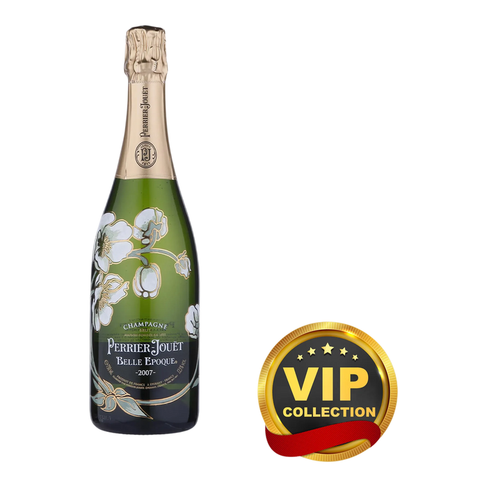 Perrier-Jouët Belle Epoque 2007 Brut Champagne