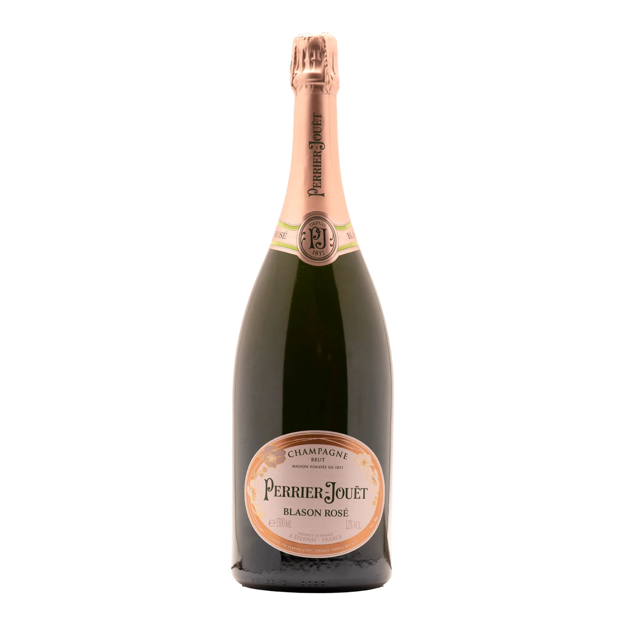 Perrier-Jouët Blason Rosé Champagne