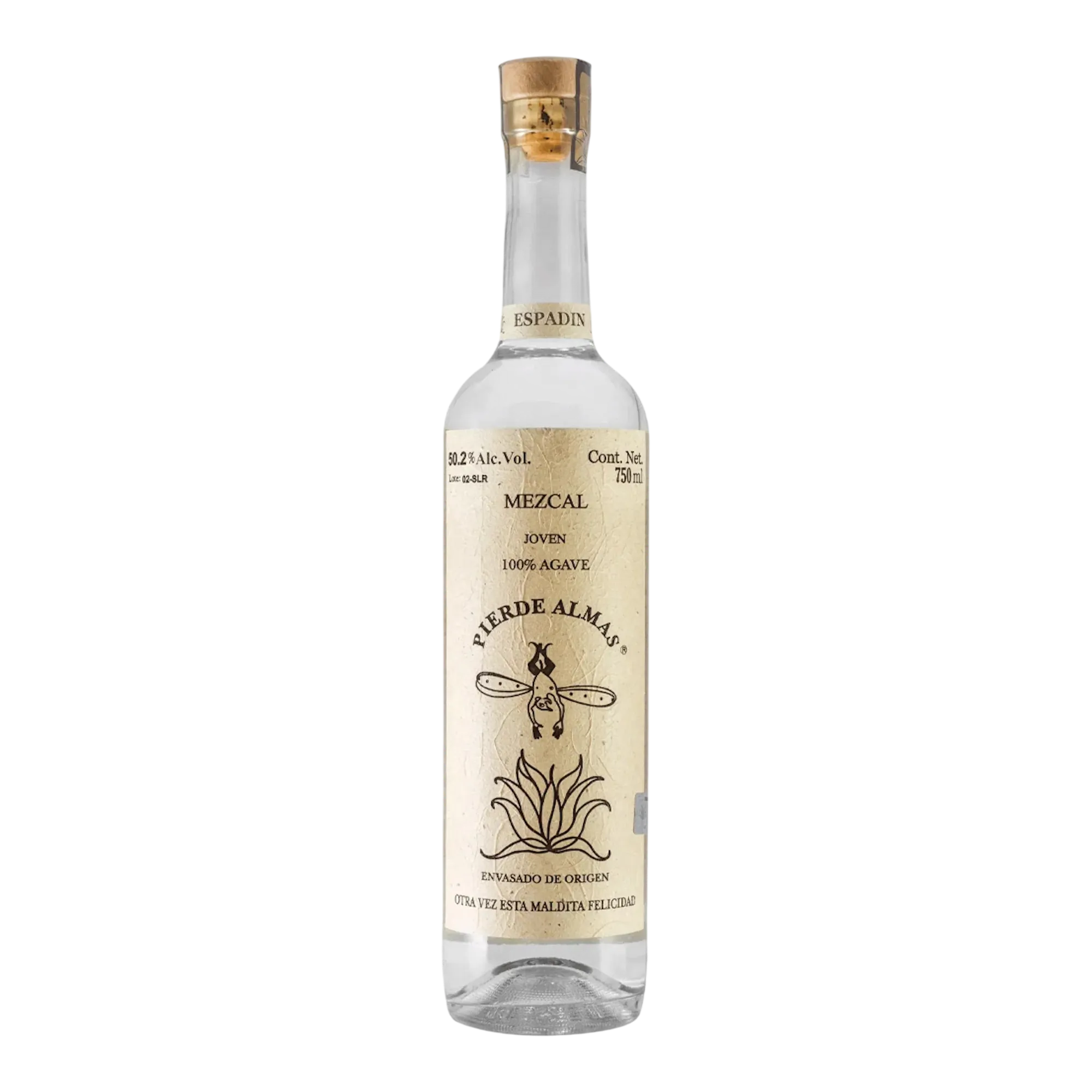 Pierde Almas Espadín Mezcal