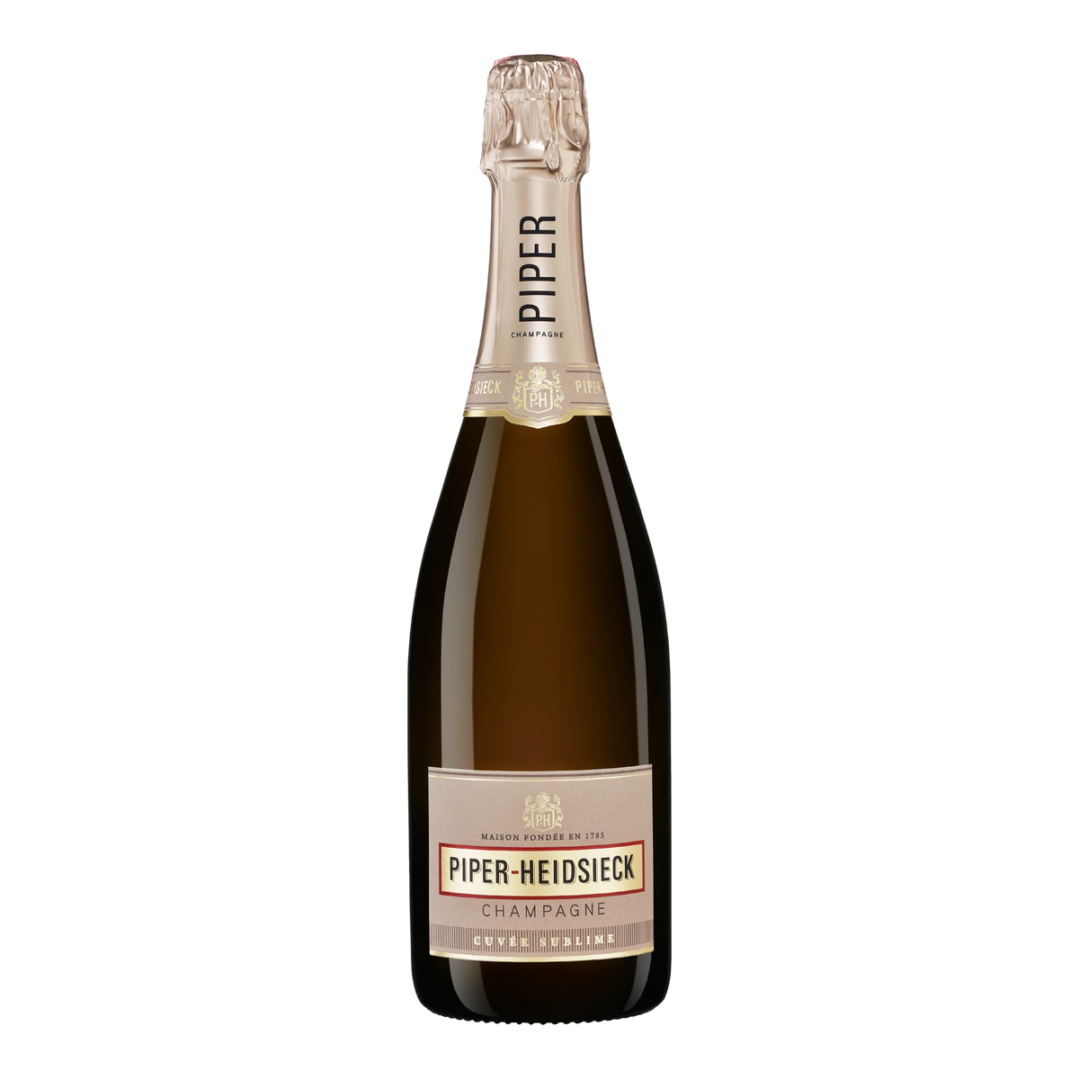 Piper-Heidsieck Cuvée Sublime Demi-Sec Champagne