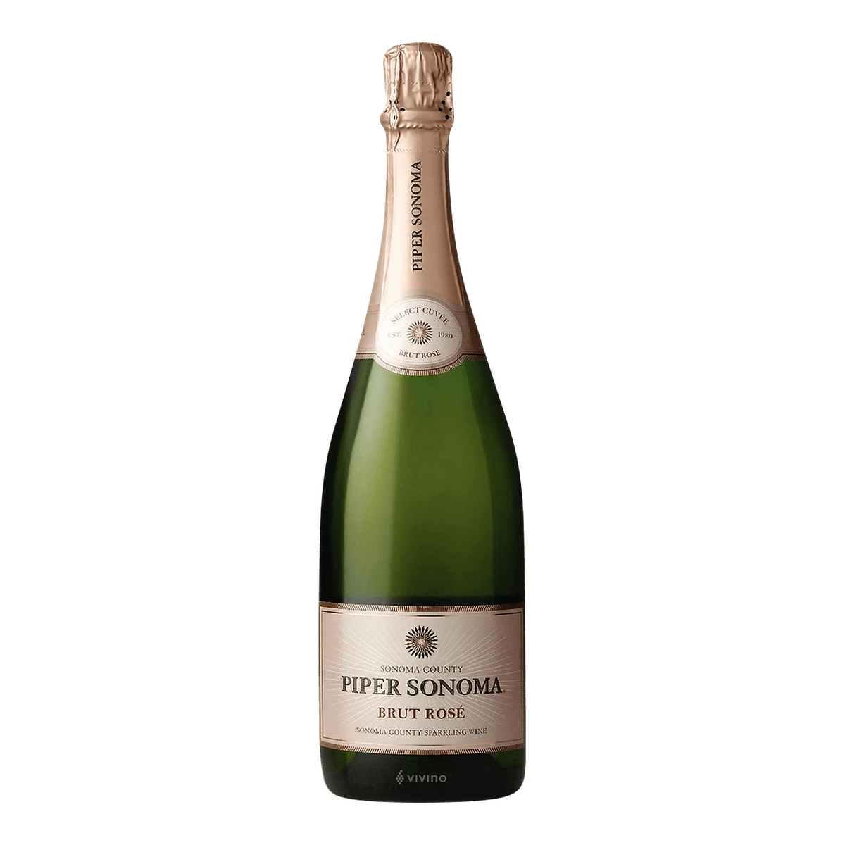 Piper Sonoma Brut Rosé