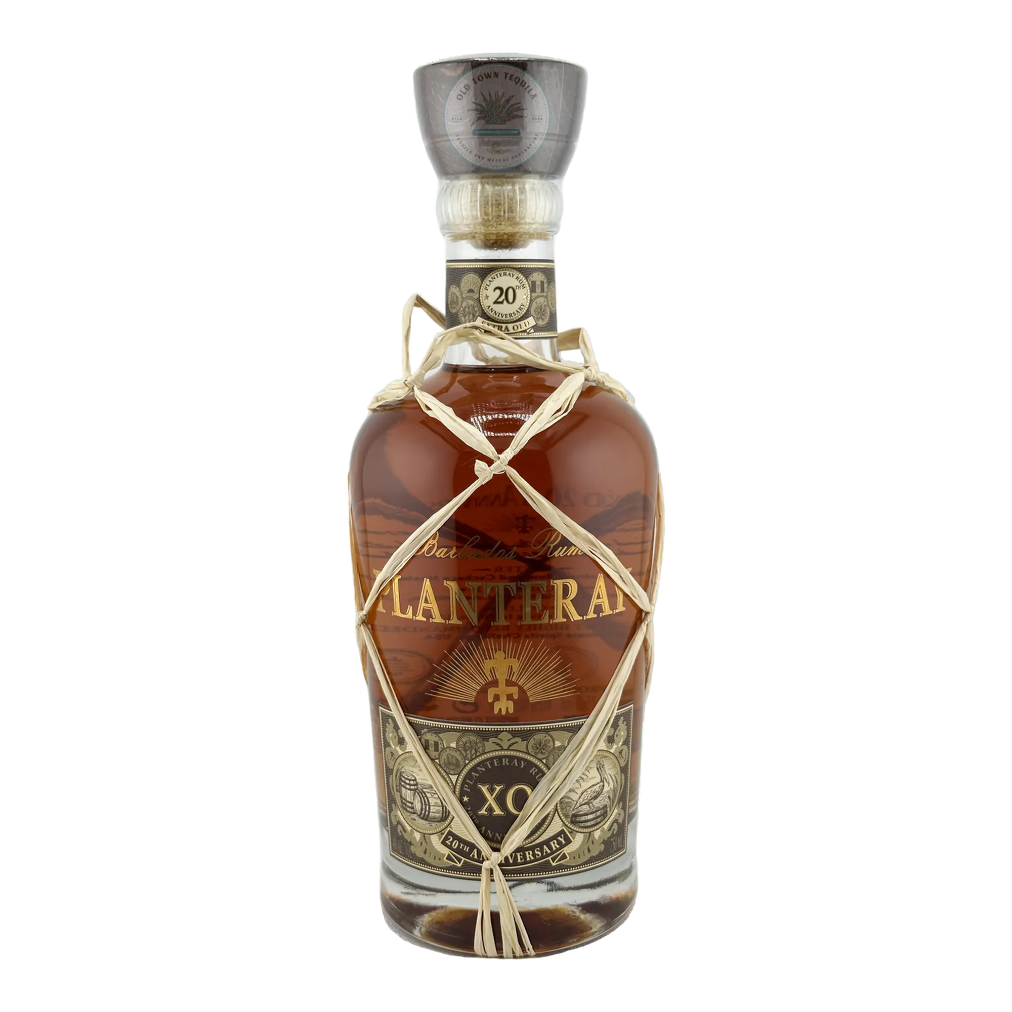 Plantation XO Extra Old 20th Anniversary Barbados Rum