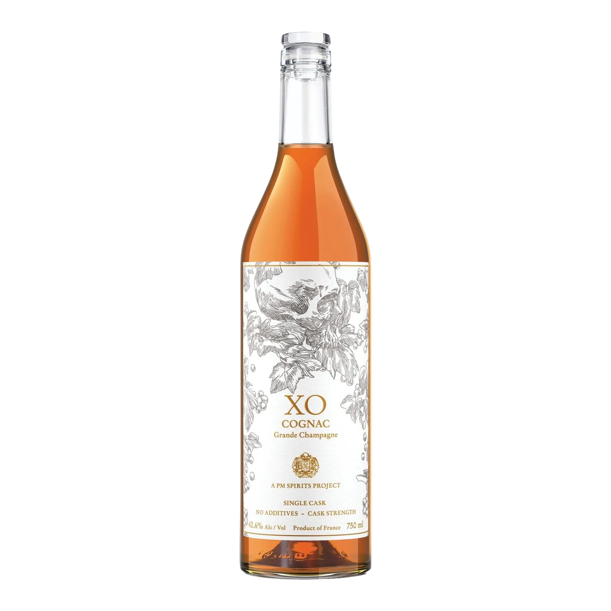 PM Spirits Project x Rémi Landier X.O Cognac