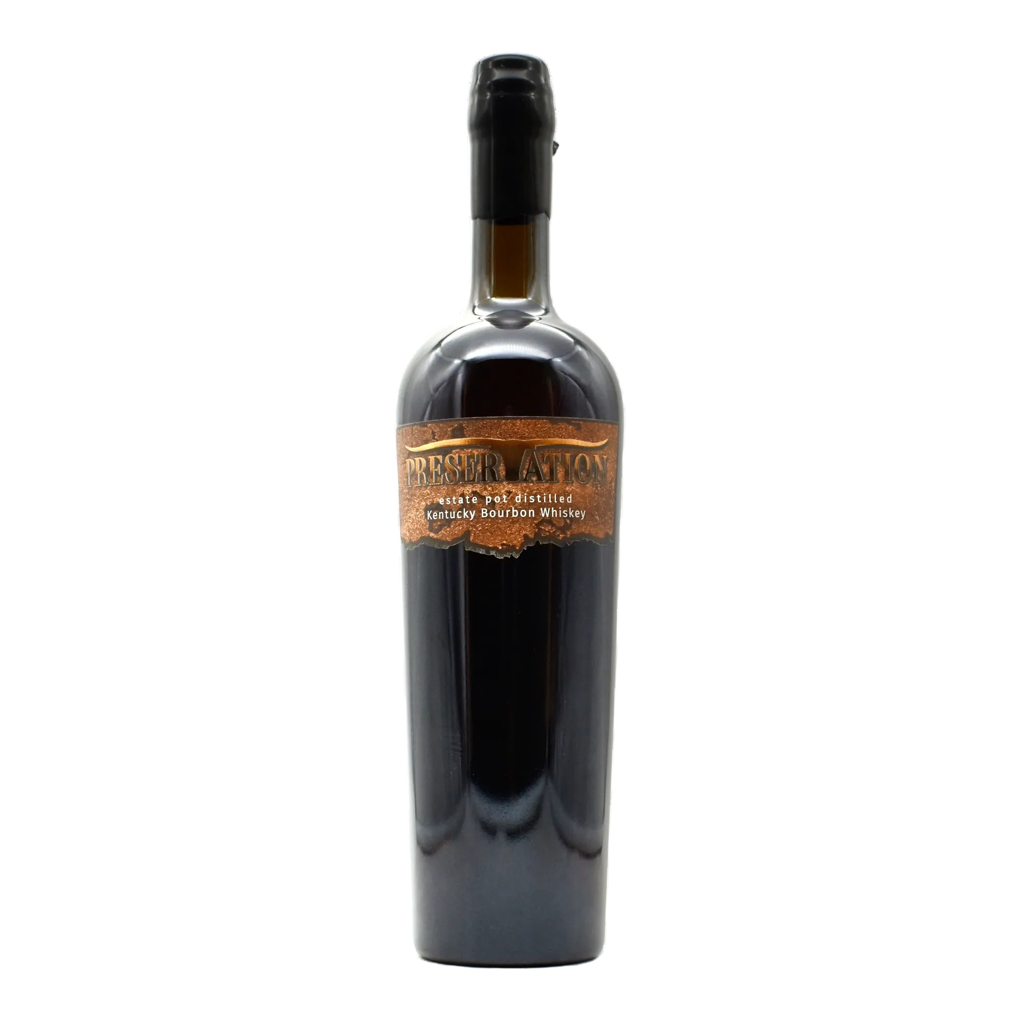 Preservation Pot Still Wheated Kentucky Straight Bourbon Whiskey