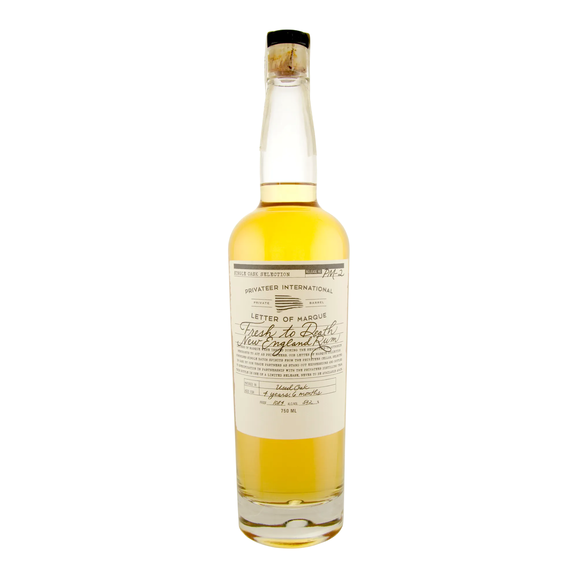 Privateer Rum