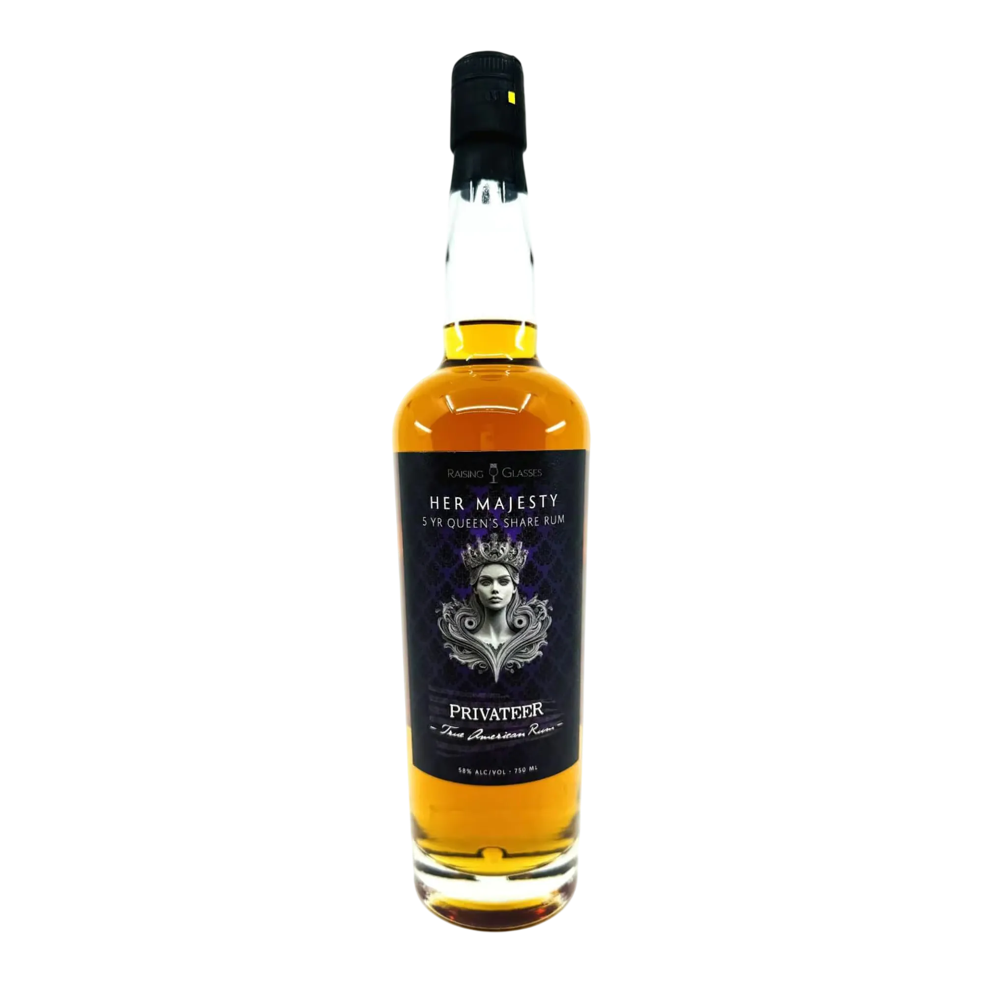Privateer The Queen’s Share Rum