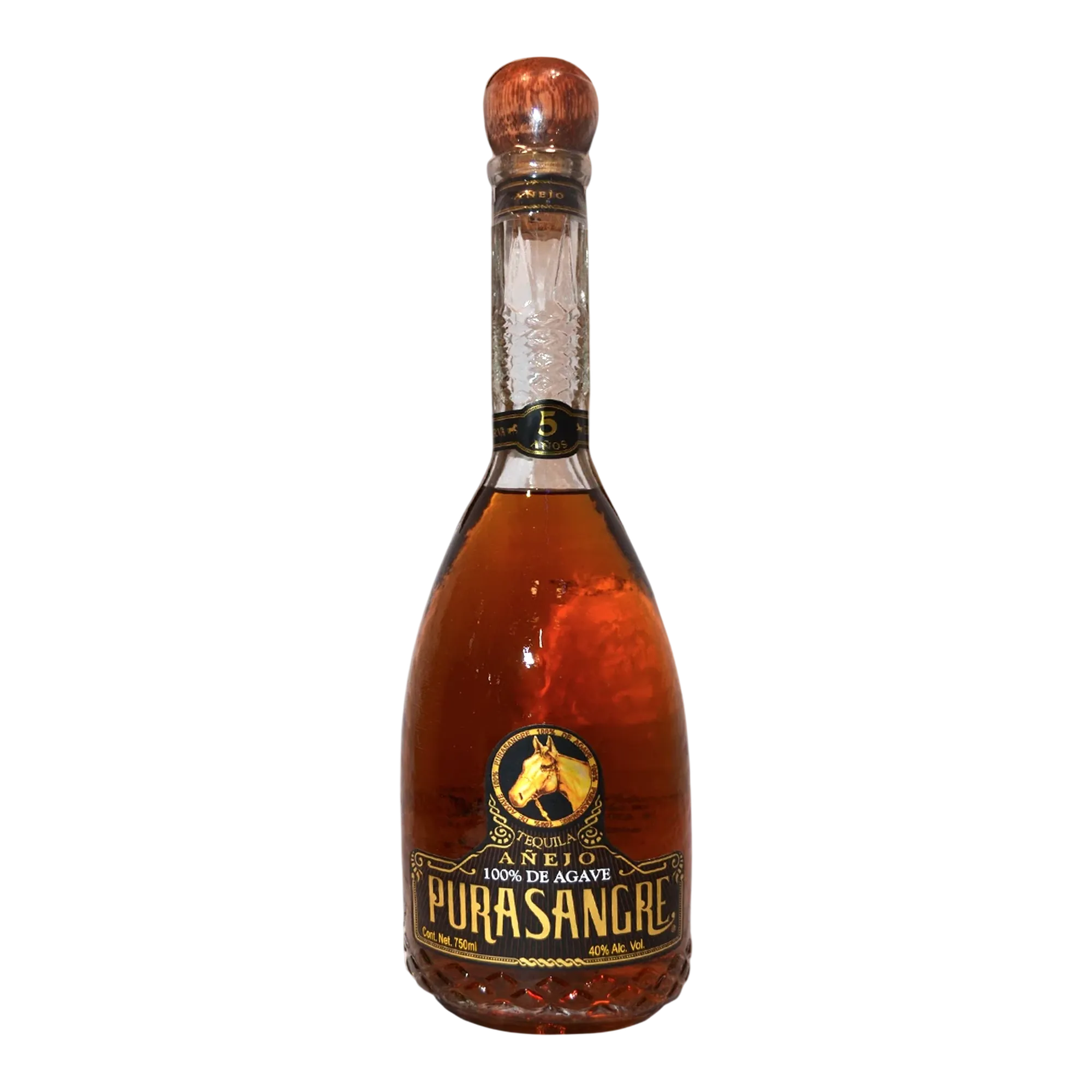 Purasangre Añejo Tequila