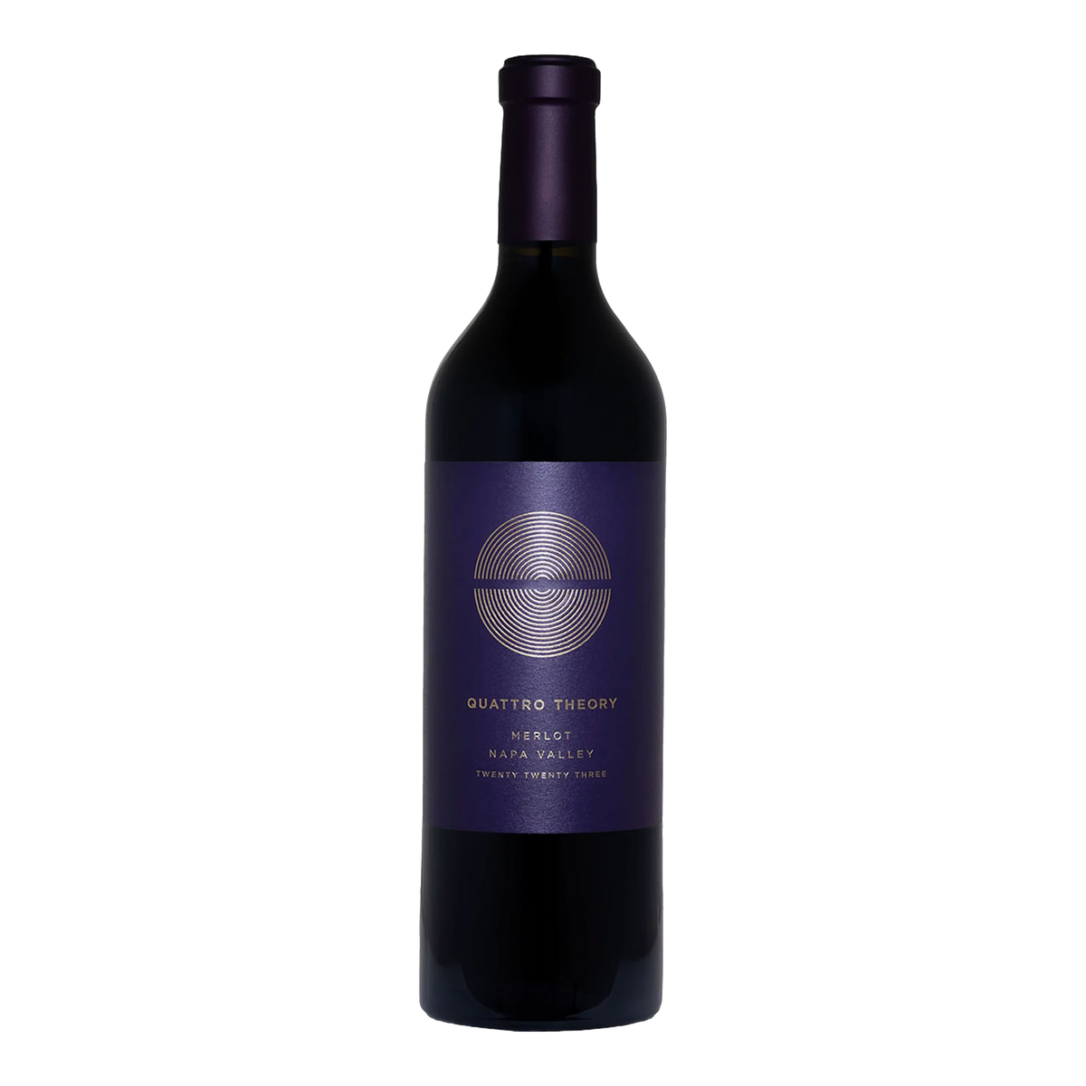 Quattro Theory Merlot