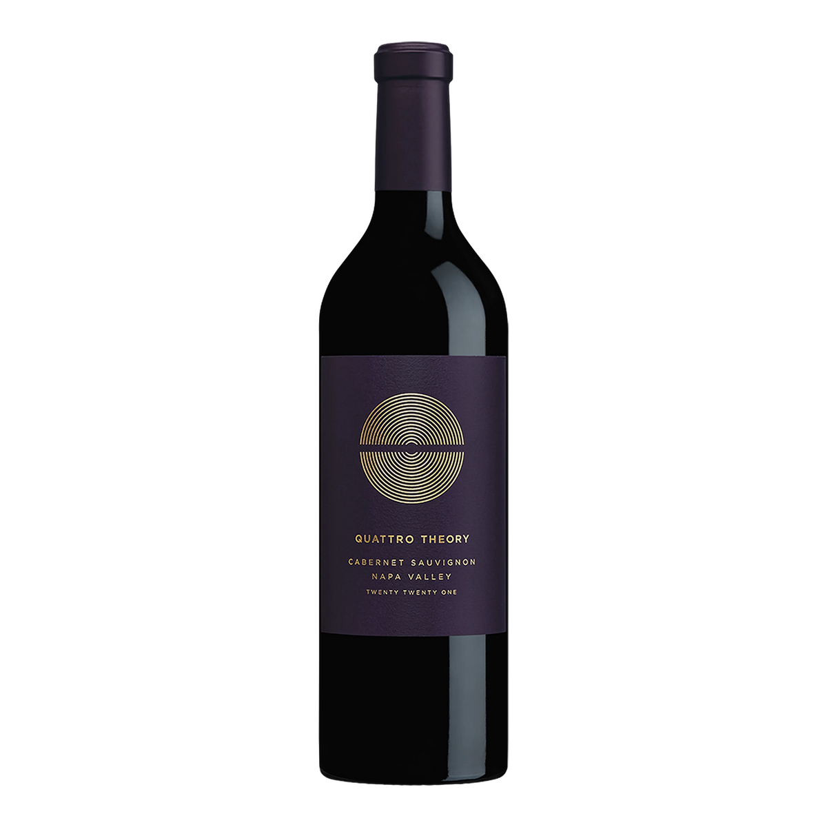 Quattro Theory Napa Valley Cabernet Sauvignon