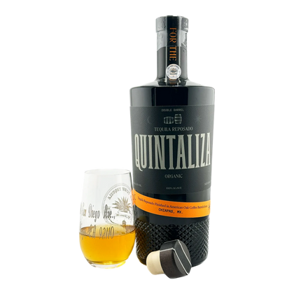 Quintaliza Reposado Tequila