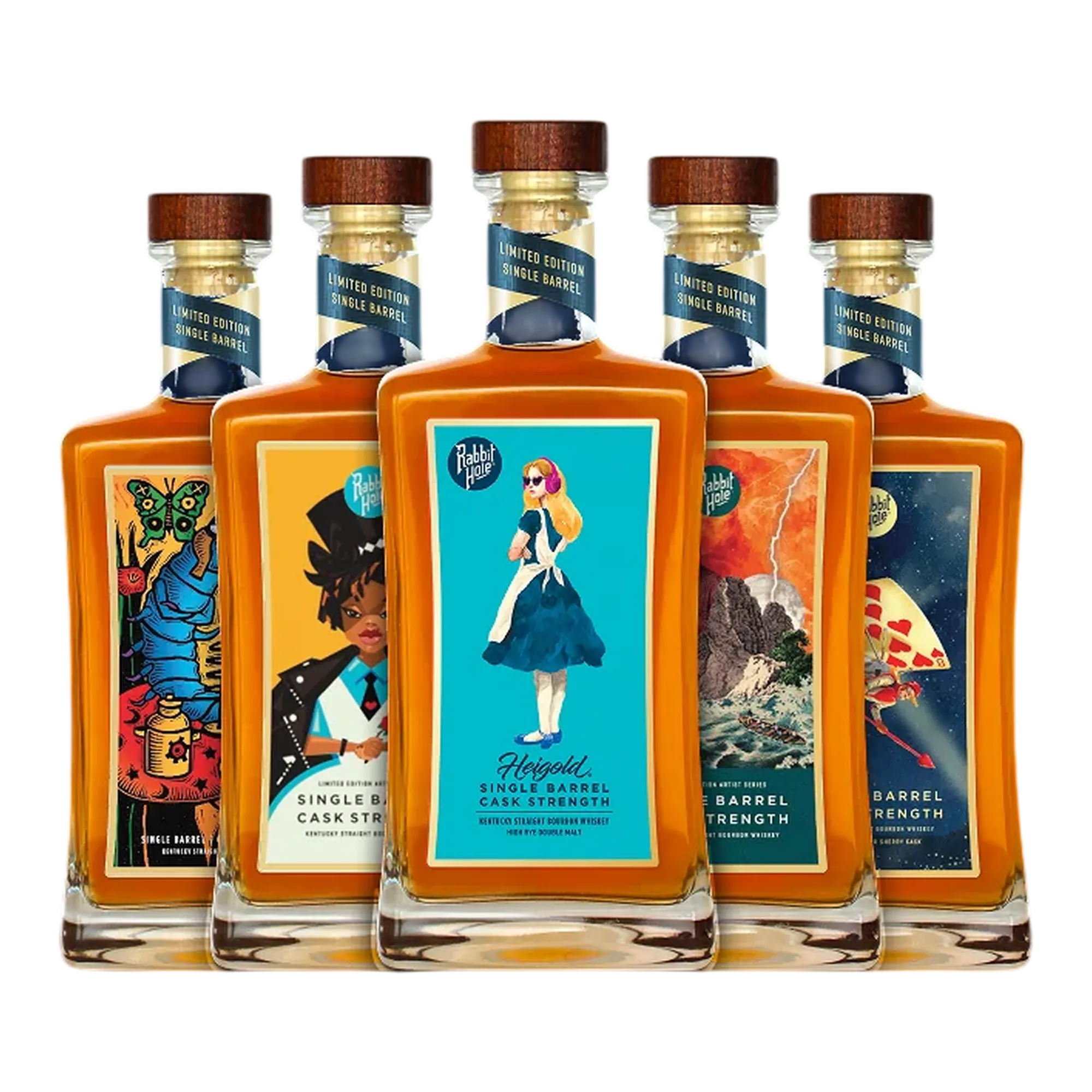 Rabbit Hole Founder’s Collection Limited Edition Whiskey