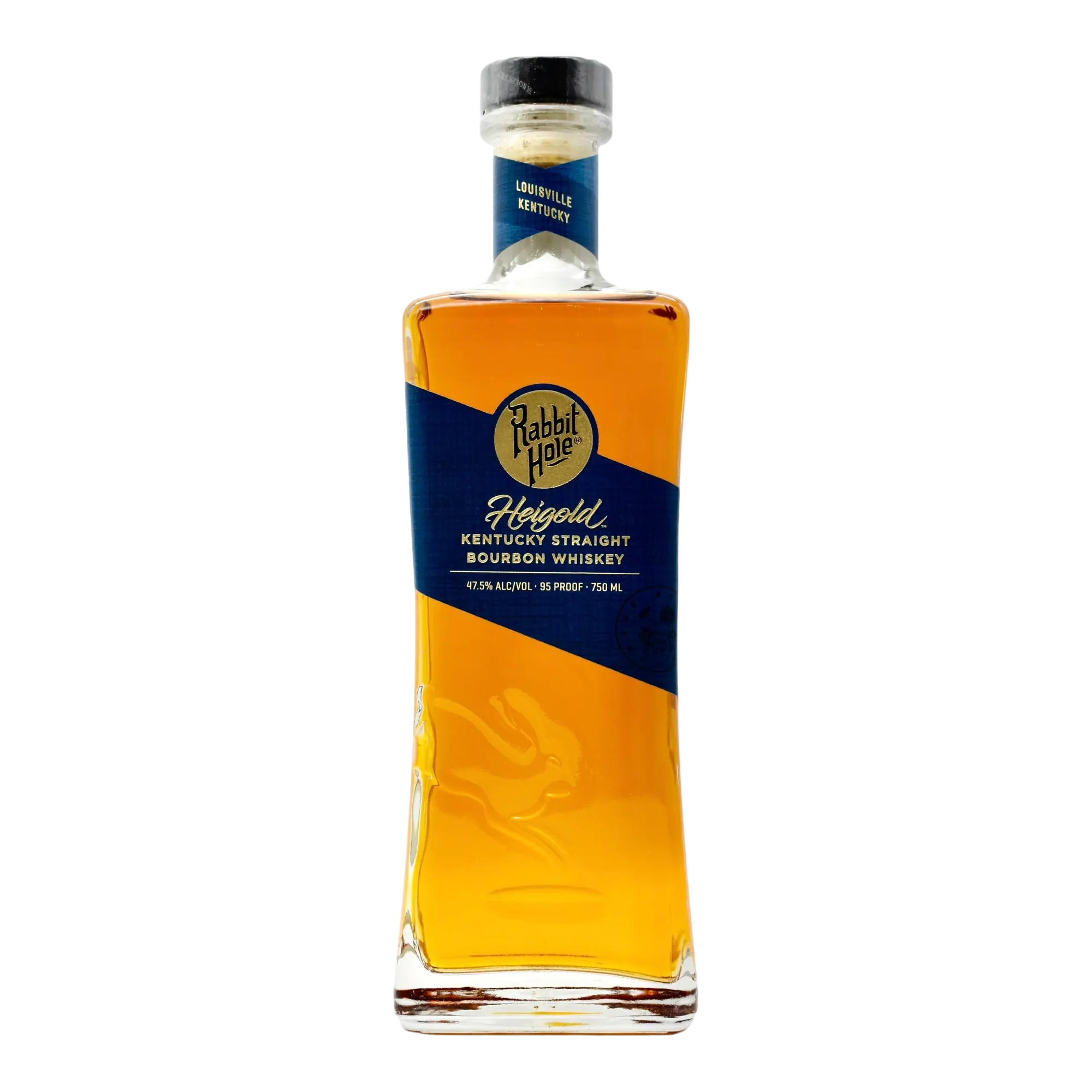 Rabbit Hole Heigold High Rye Kentucky Straight Bourbon Whiskey