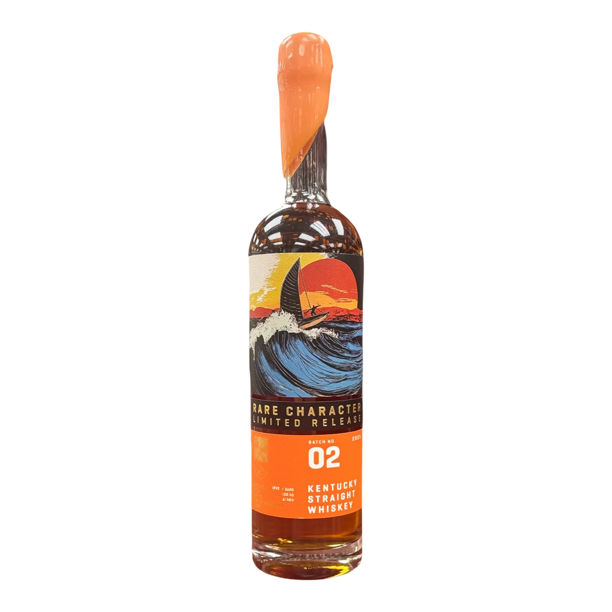 Rare Character Limited Release Batch No. 2 Kentucky Straight Bourbon Whiskey
