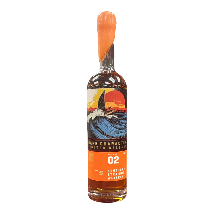 Rare Character Limited Release Batch No. 2 Kentucky Straight Bourbon Whiskey
