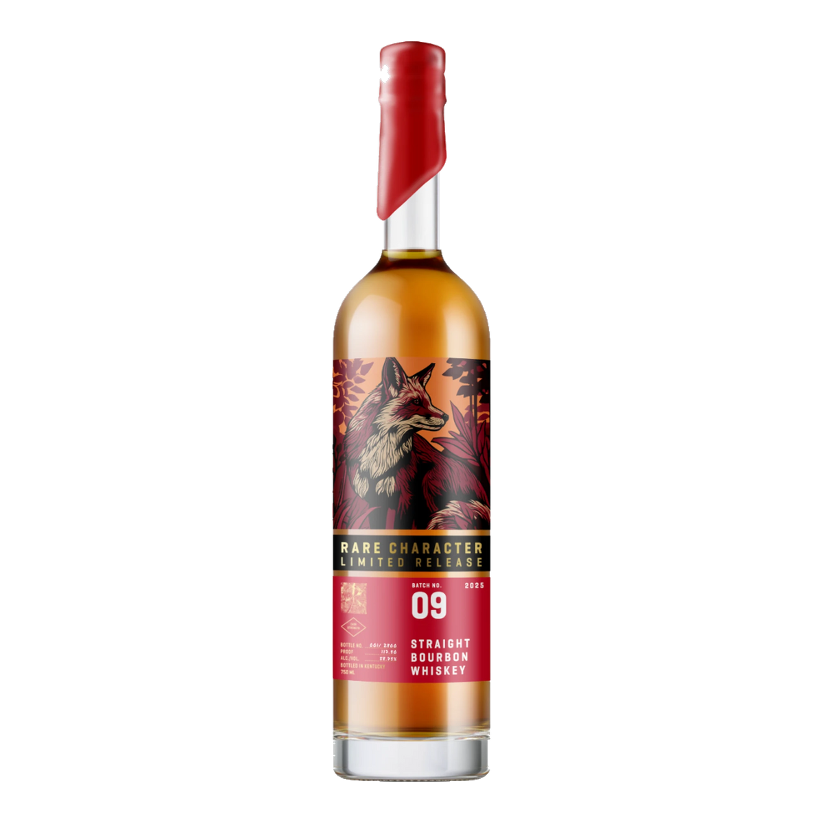 rare character limited release batch no 9 kentucky straight bourbon whiskey