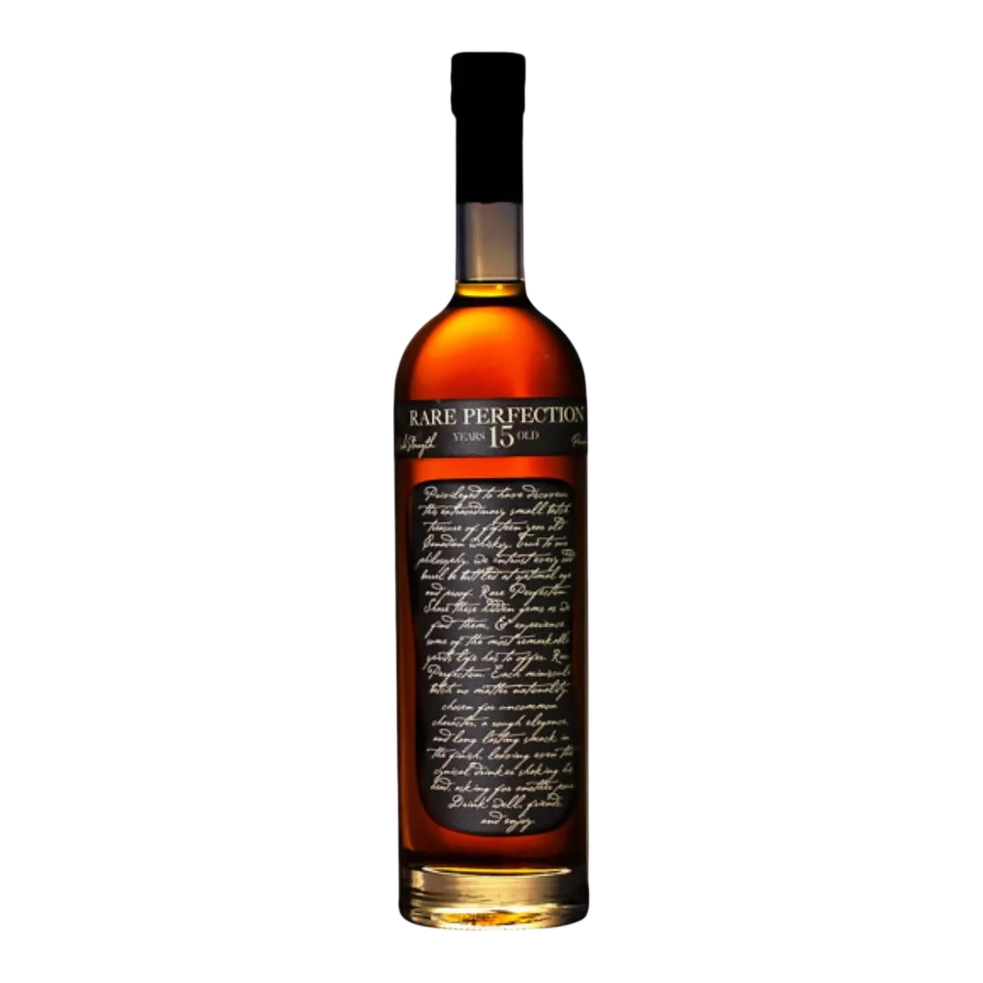 Rare Perfection 15 Year Old Canadian Whisky
