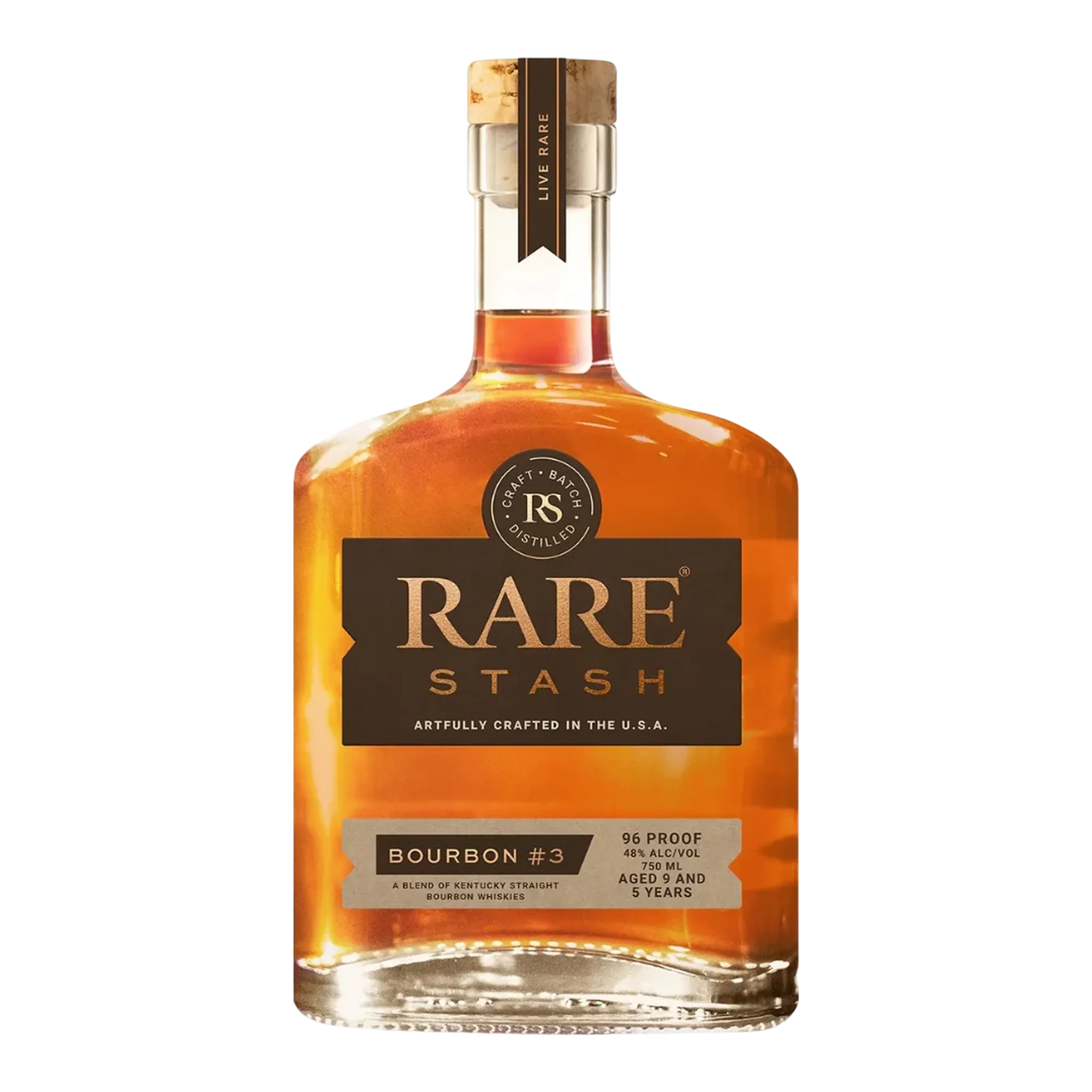 Rare Stash Bourbon #3