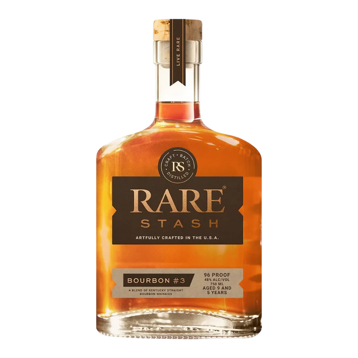Rare Stash Bourbon #3