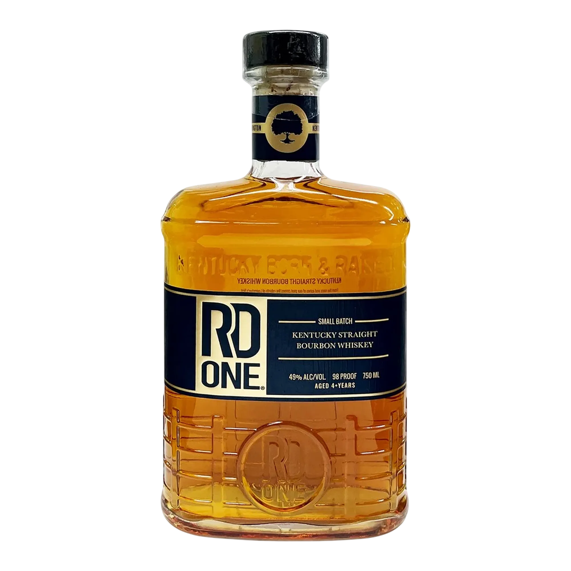 RD1 Bourbon Whiskey Finished with Japanese Mizunara and French Oak