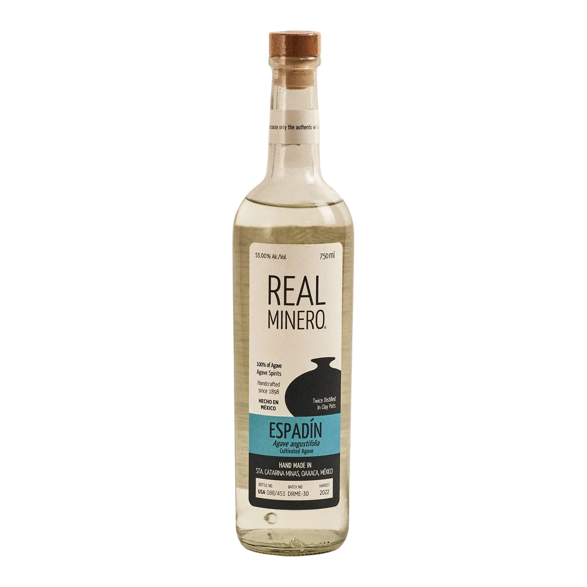 Real Minero de Carne Mezcal