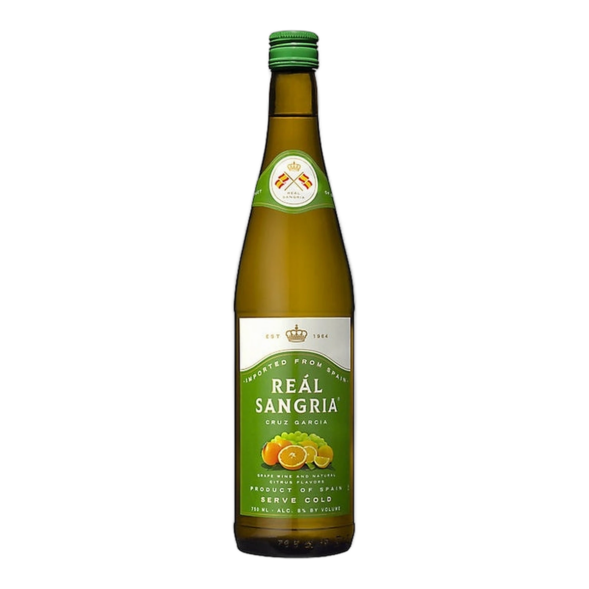 Real Sangria White