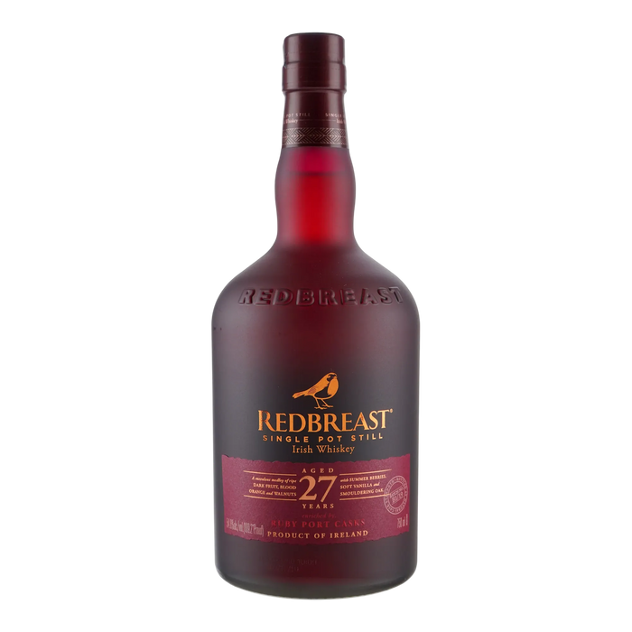 Redbreast 15 Year Old Single Pot Still Irish Whiskey 92 Proof