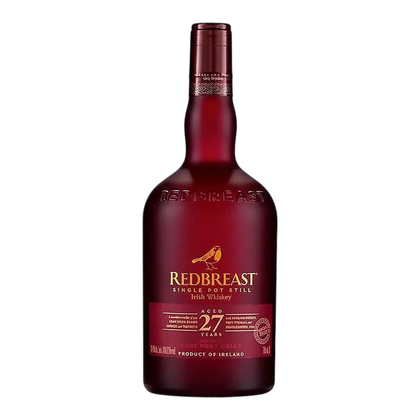 Redbreast 27 Year Old Single Pot Still Irish Whiskey