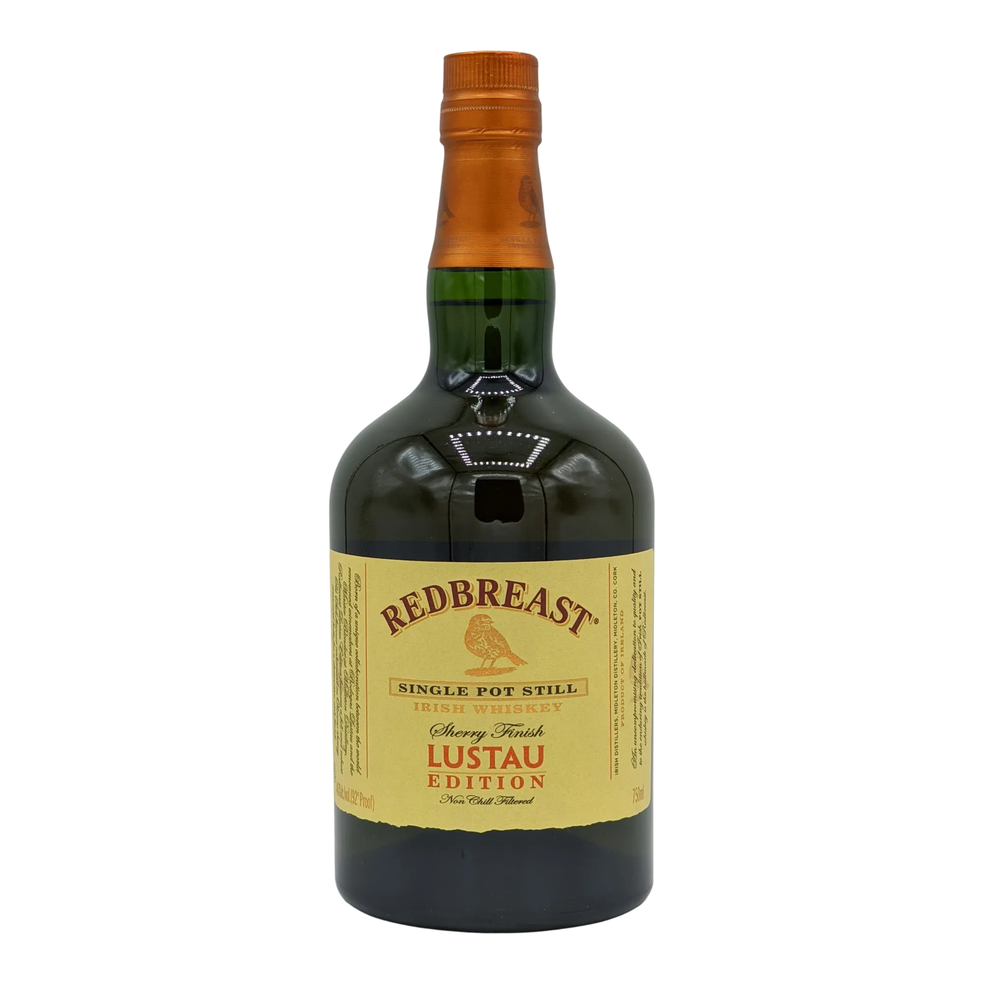 Redbreast Lustau Edition Single Pot Still Irish Whiskey