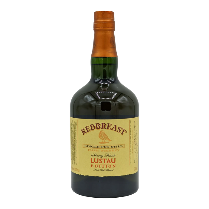 Redbreast Lustau Edition Single Pot Still Irish Whiskey