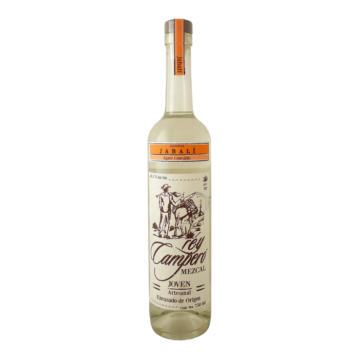Rey Campero Ensamble Mezcal