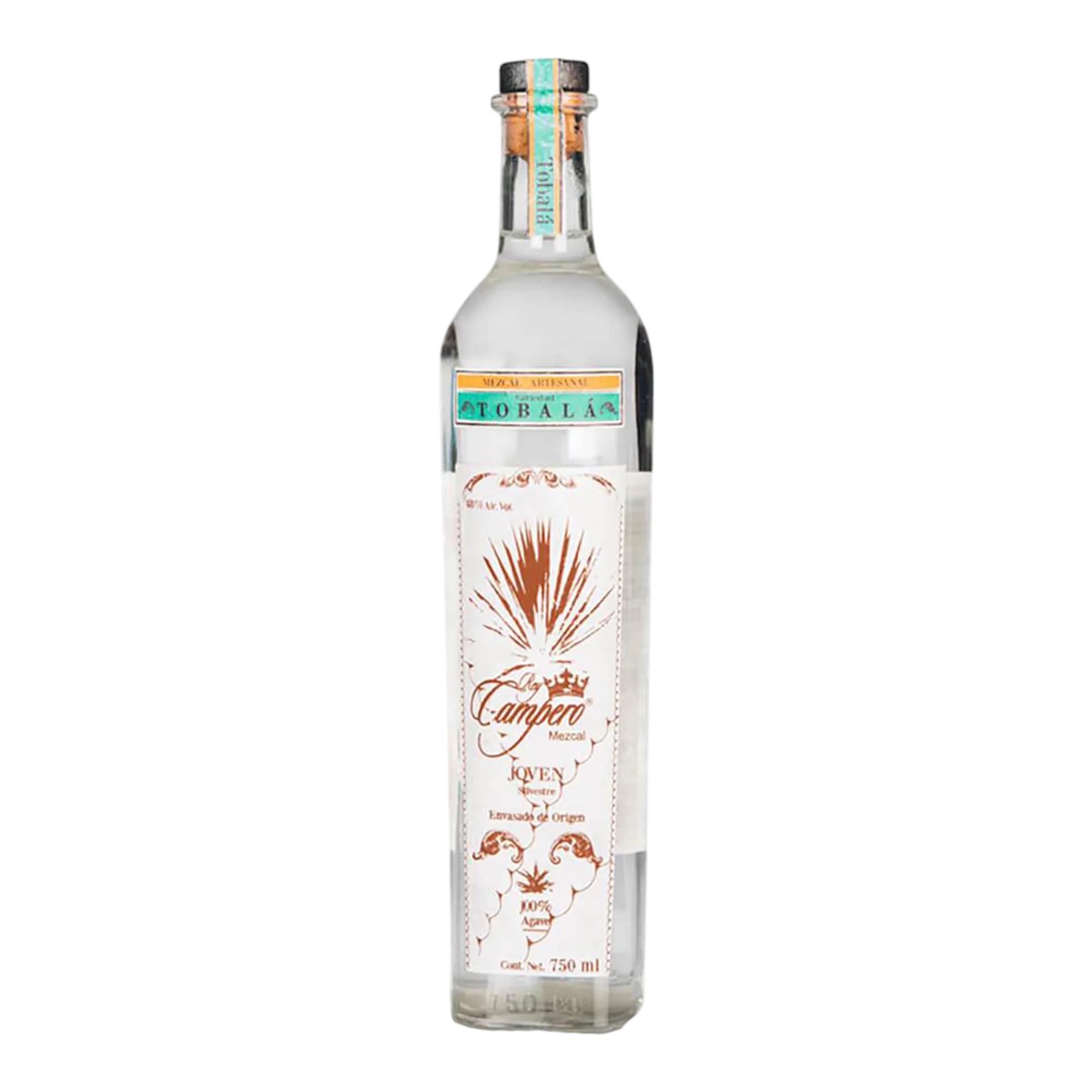 Rey Campero Tobalá Mezcal