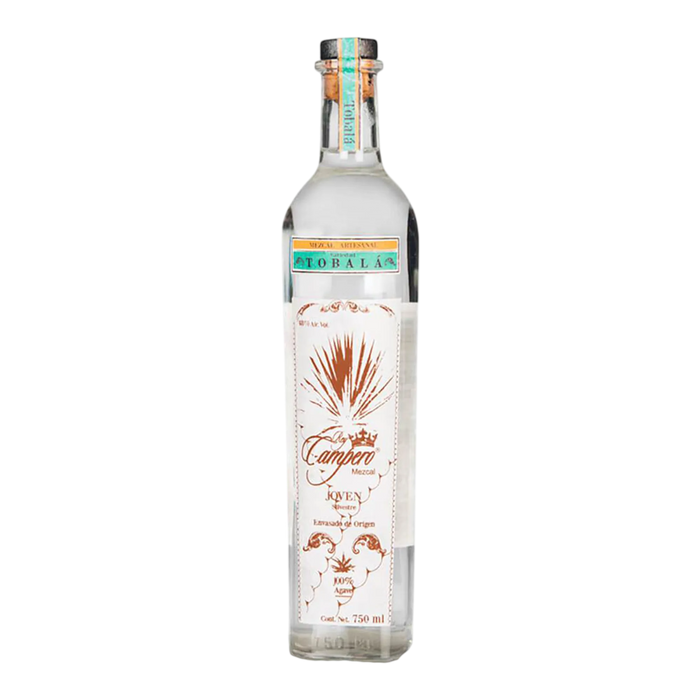 Rey Campero Tobalá Mezcal