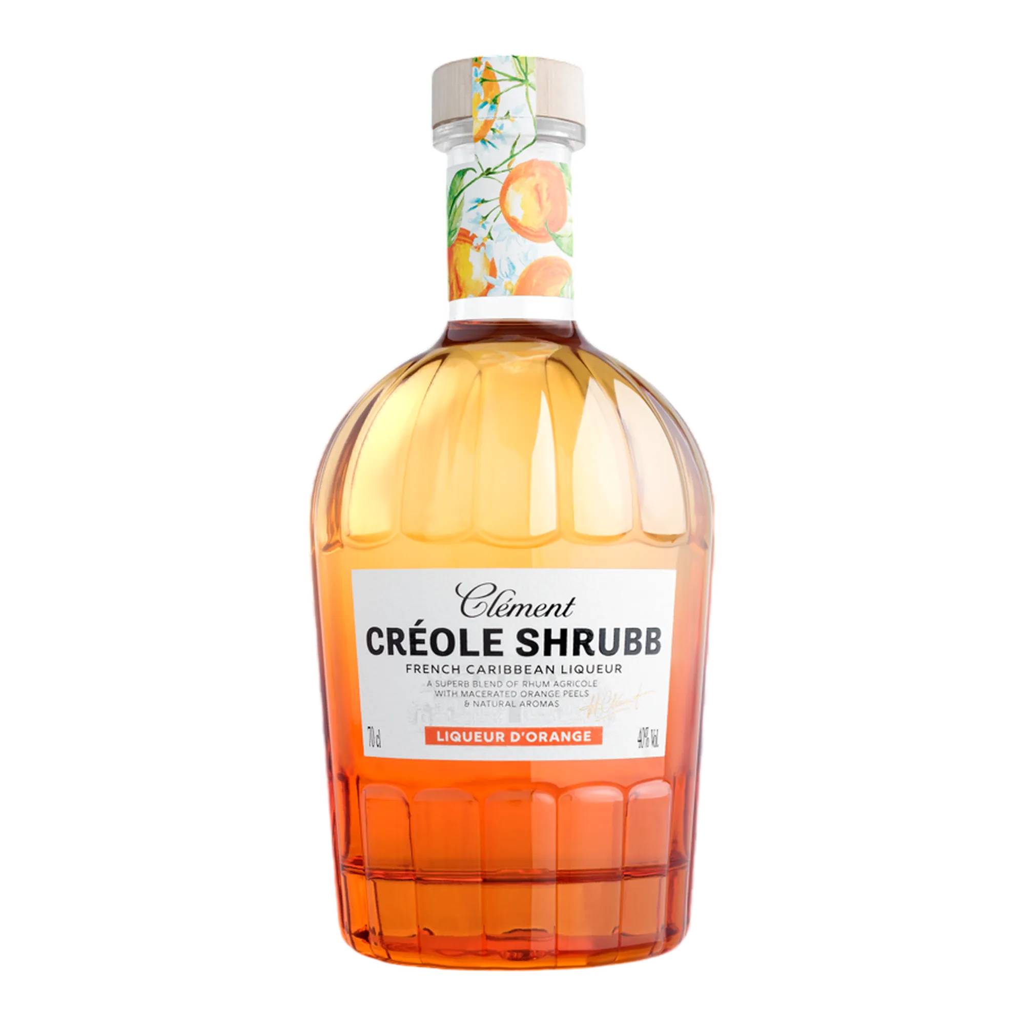 Rhum Clément Très Vieux 6 Year Old Rhum Agricole