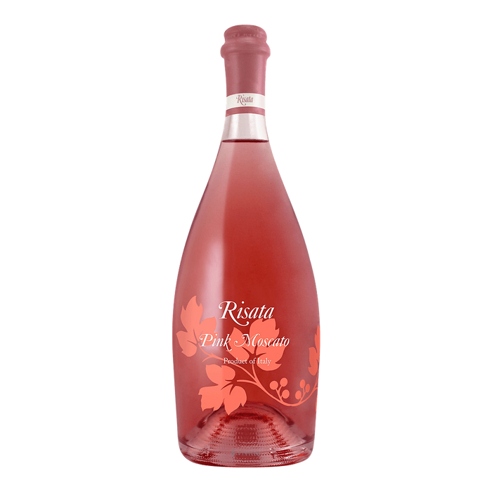 Risata Pink Moscato