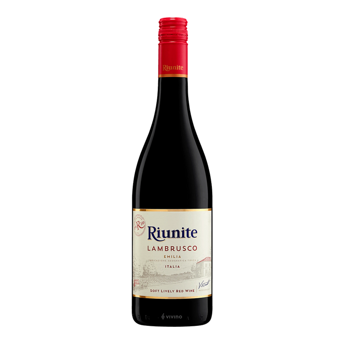 Riunite Lambrusco