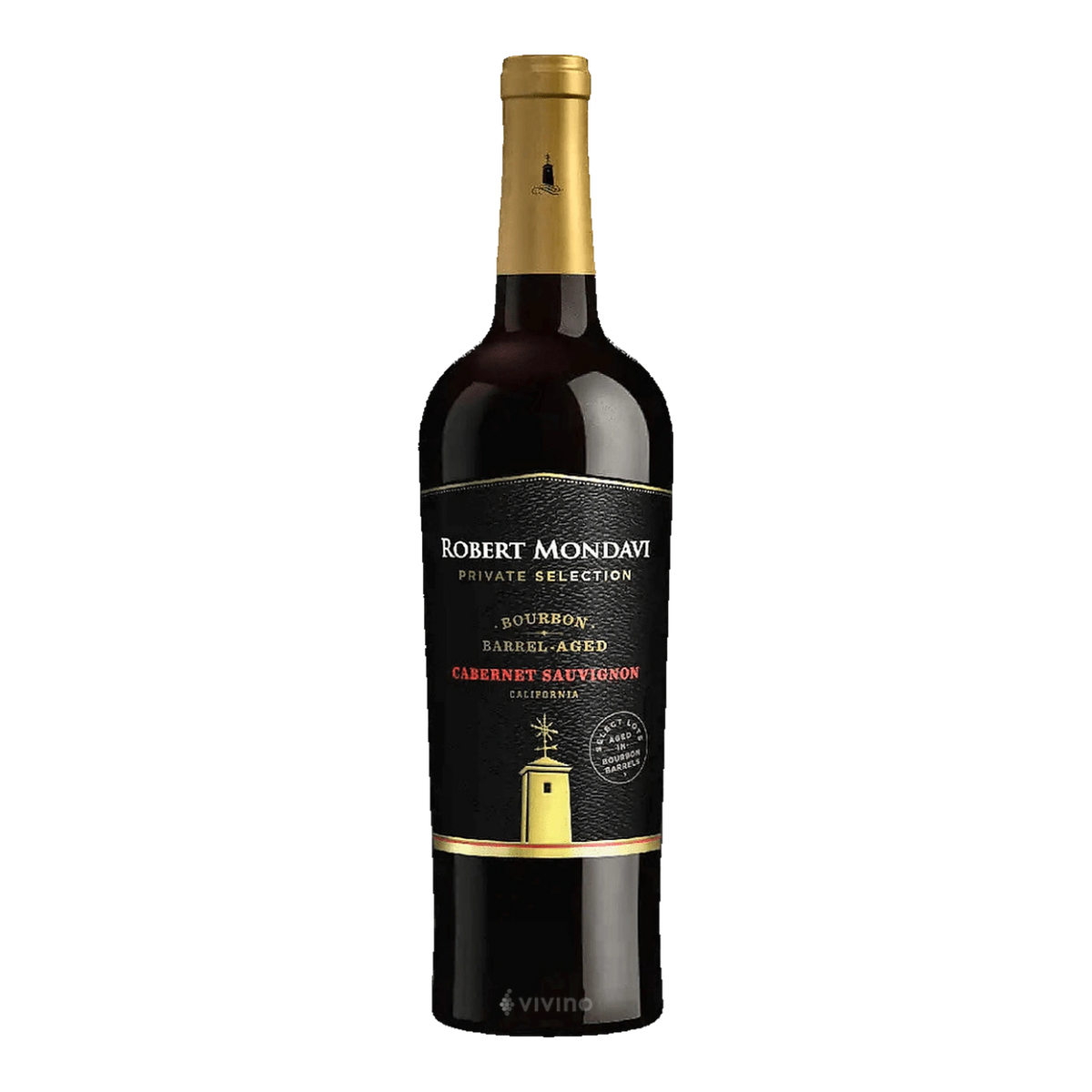 Robert Mondavi Private Selection Bourbon Barrel Aged Cabernet Sauvignon