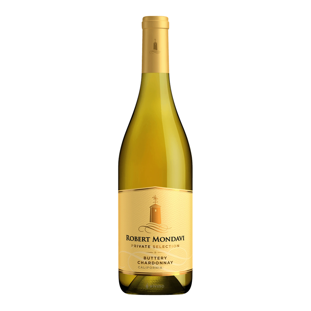 Robert Mondavi Private Selection Buttery Chardonnay