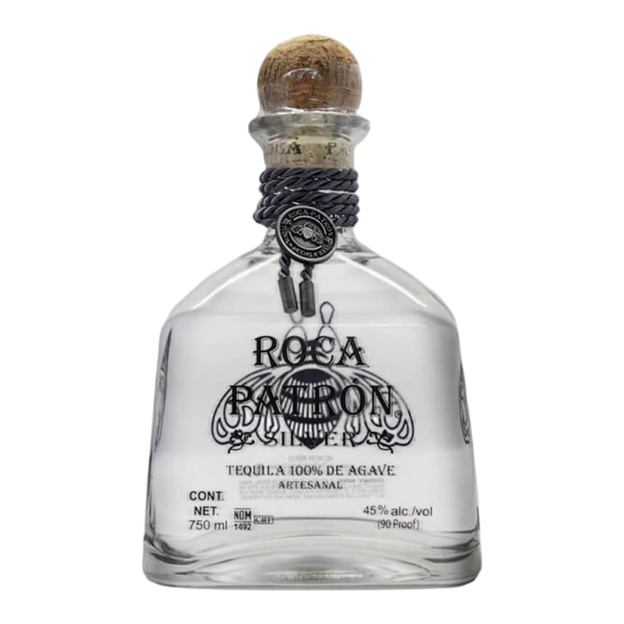 Roca Patrón Silver Tequila 90 Proof