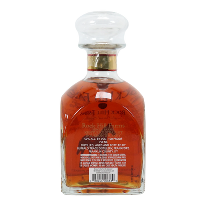 Rock Hill Farms Single Barrel Kentucky Straight Bourbon Whiskey