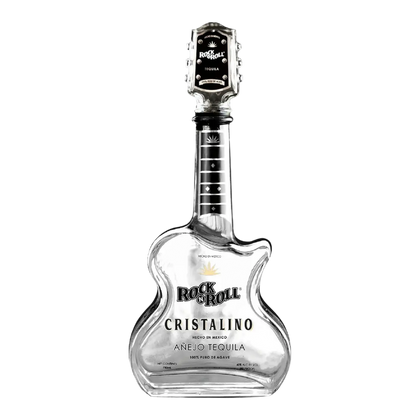 Rock N Roll Cristalino Añejo Tequila