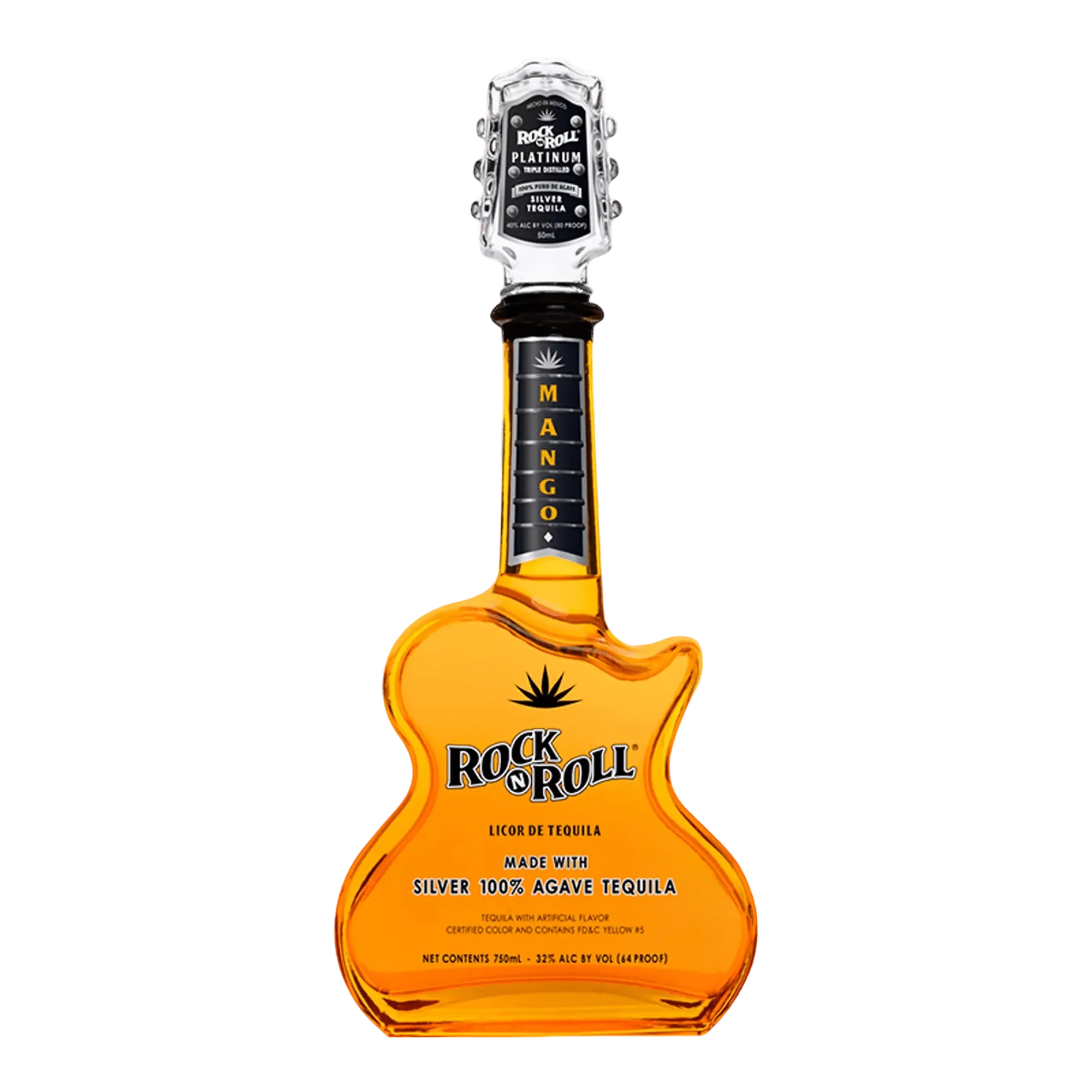 Rock N Roll Plata Tequila