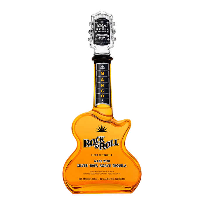 Rock N Roll Plata Tequila