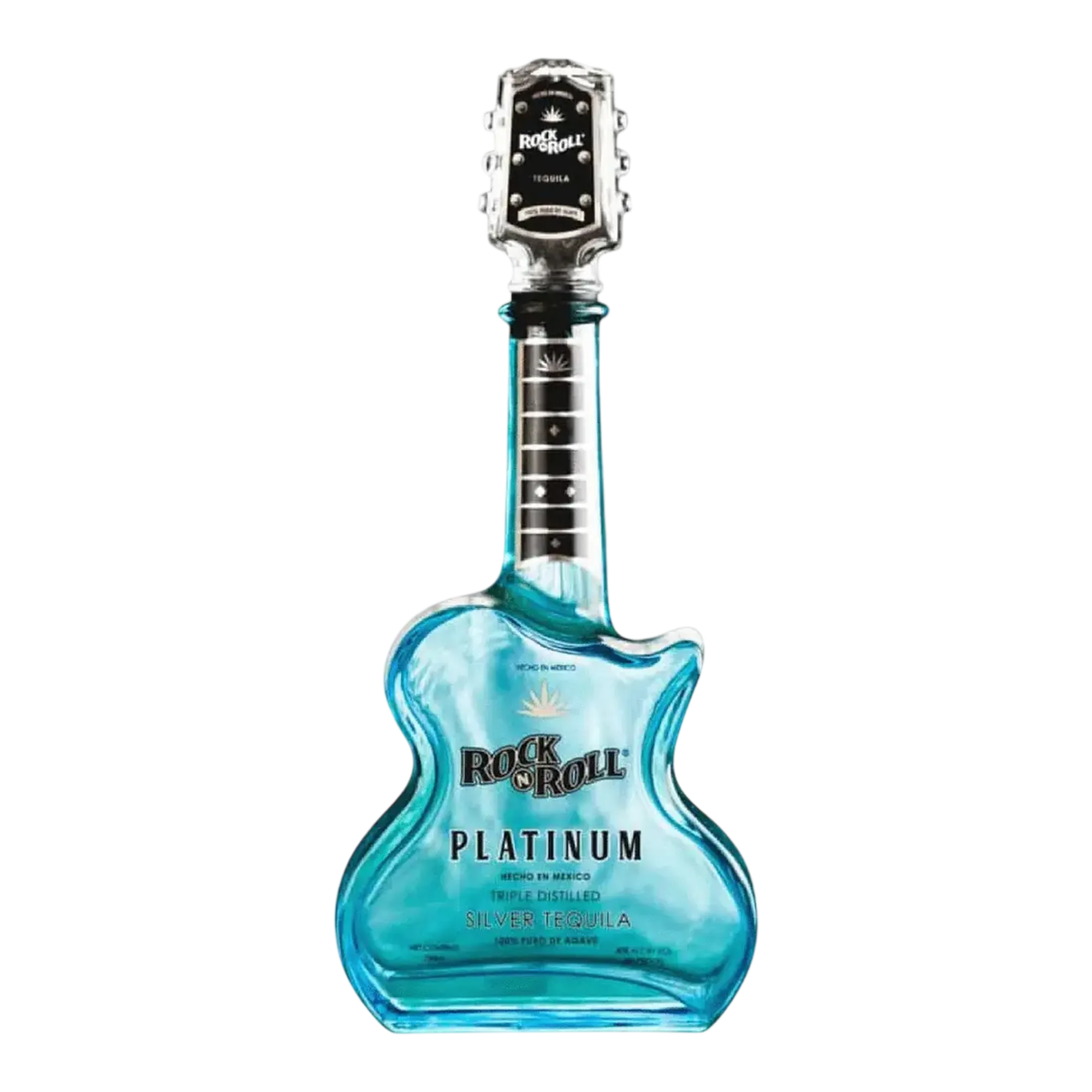 Rock N Roll Platinum Tequila